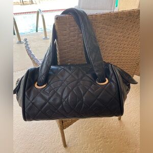 CHANEL handbag.